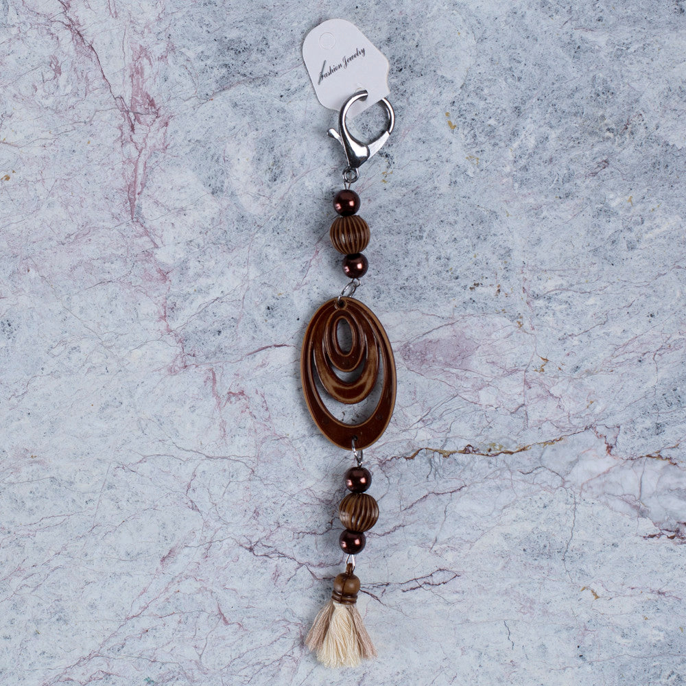 Loren Çanta Süs Aksesuarı Anahtarlık